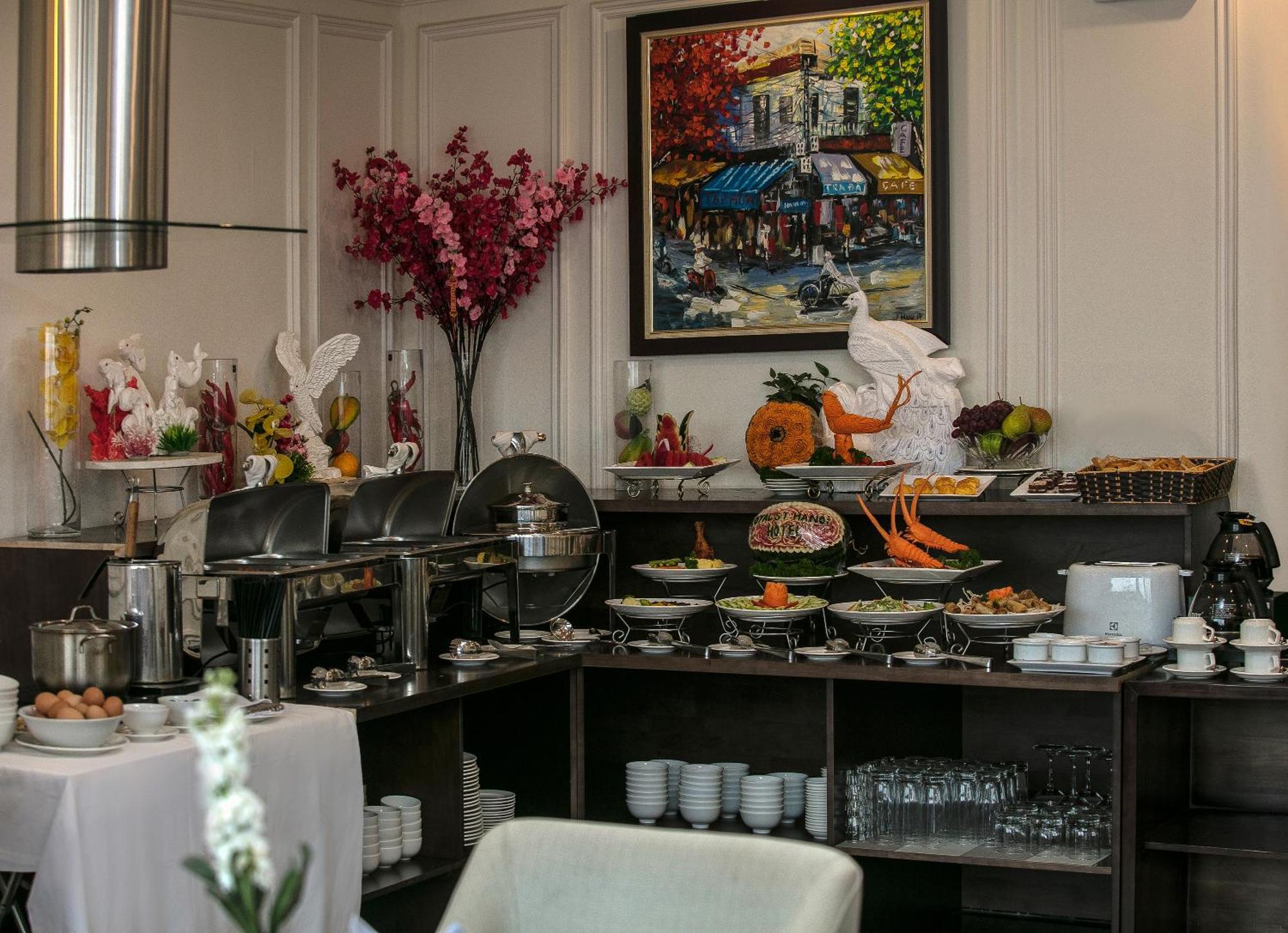 Royal St Hanoi Hotel, Hanoi